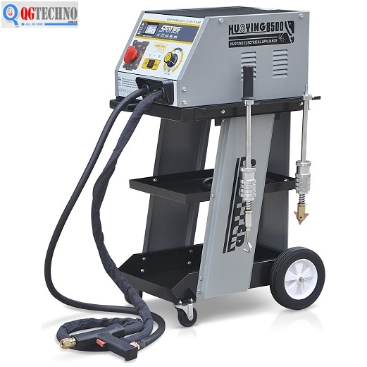 Máy hàn rút tôn tự động Shuguang SG-8500