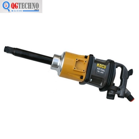Súng vặn bulông 1" Kocu KC-A12