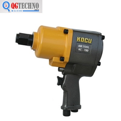 Súng vặn bulông đĩa nhíp ô tô 1" Kocu KC-780