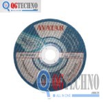 Đá cắt sắt và Inox 125 x 2 x 22.33 mm AVATAR