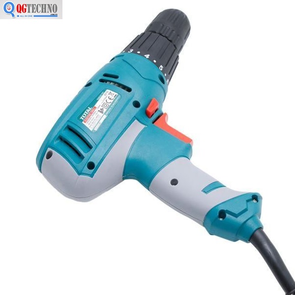 10mm Máy khoan cầm tay 280W TOTAL TD502106