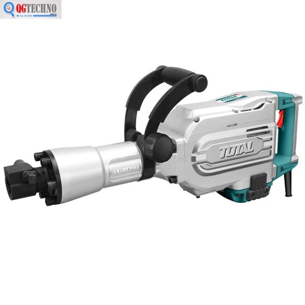 1700W Máy đục bê tông TOTAL TH215456