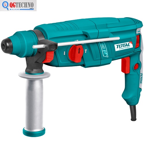 26mm Máy khoan búa xoay 800W TOTAL TH308266