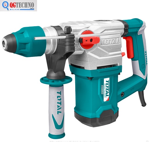 36mm Máy khoan búa xoay 1500W TOTAL TH115326
