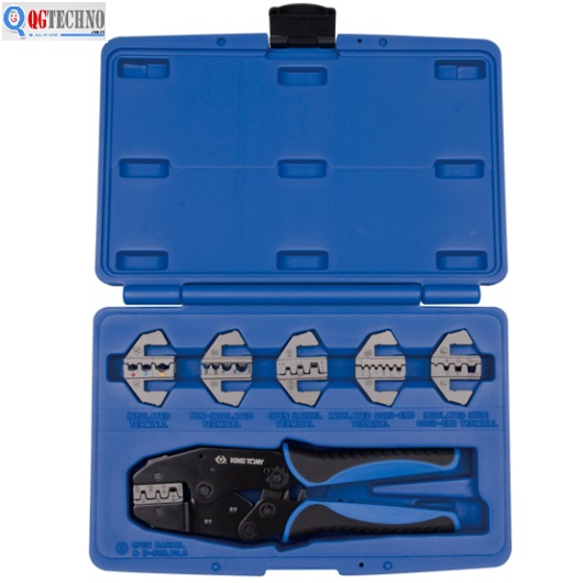 Bộ kìm bấm Cos 7 chi tiết Kingtony 42107GX