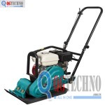 5.5HP Máy đầm chạy xăng nén nền bê tông Total TP7060-2