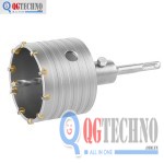 65mm Mũi khoét lỗ hợp kim Total TAC430651
