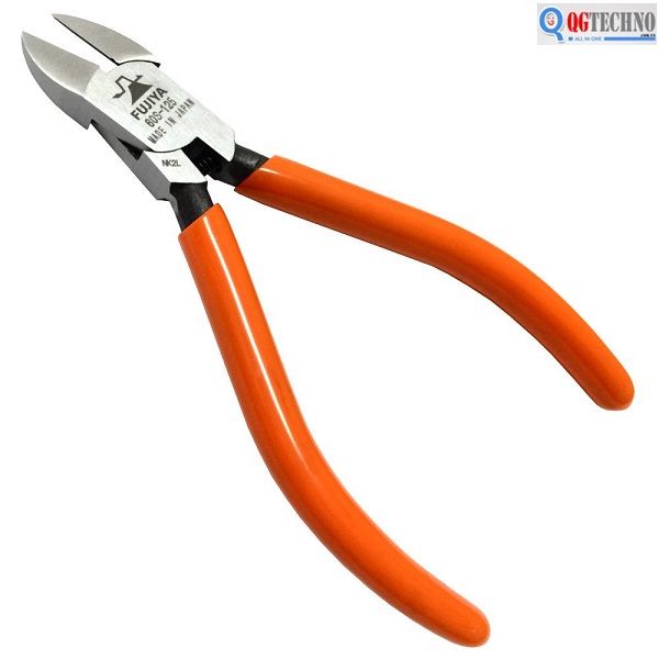 Kìm cắt tiêu chuẩn 125 mm Fujiya 60S-125