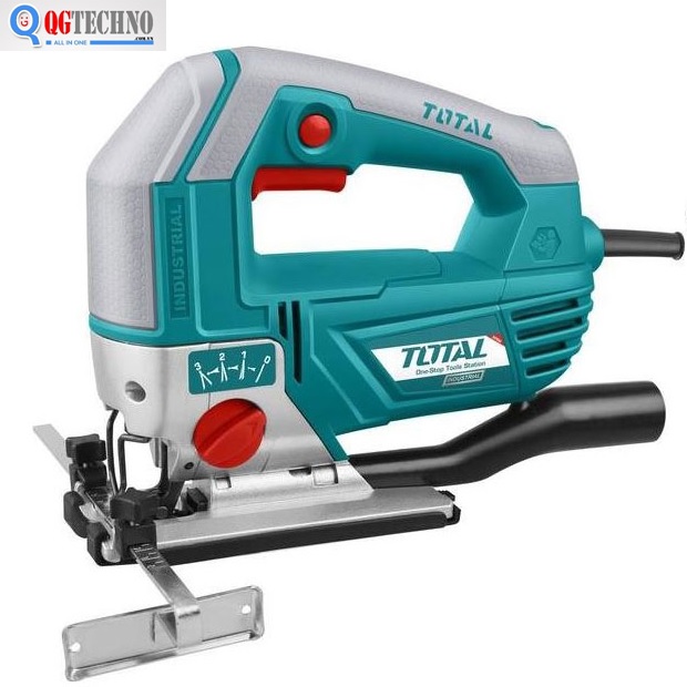 750W Máy cưa lọng 110mm Total TS2081106