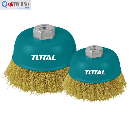 Chén cước 4"-100mm Đồng Total TAC31041