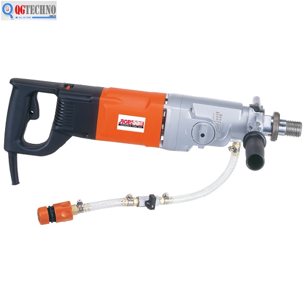 Máy khoan ống rút lỗ AGP DM160
