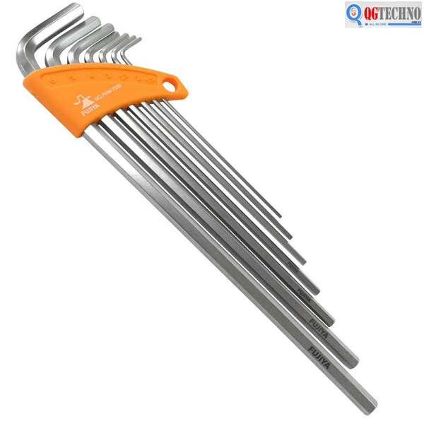 Bộ lục giác 7 chi tiết Fujiya FHW-700S
