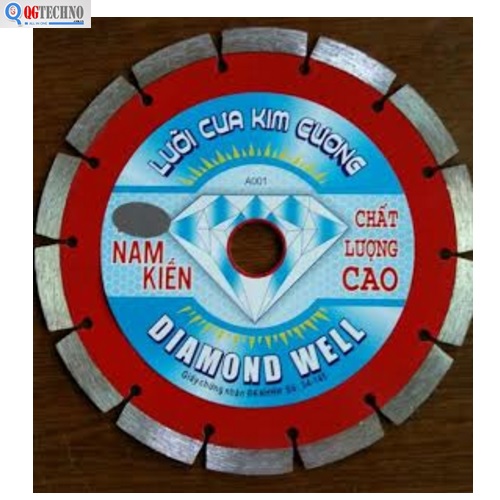 Lưỡi cắt gạch khô cao cấp 125mm NAM KIẾN