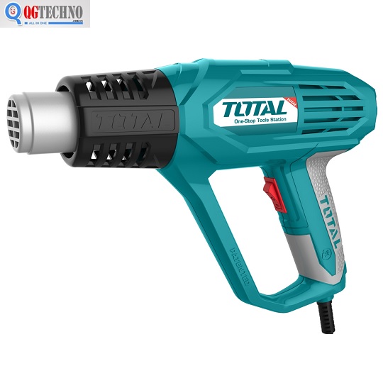 Máy khò hơi nóng 2000W 350~550 độ TB1206 Total