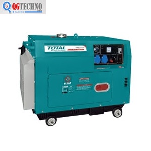 Máy phát điện dùng dầu ĐIÊZÊN 5.0KW Total TP250003