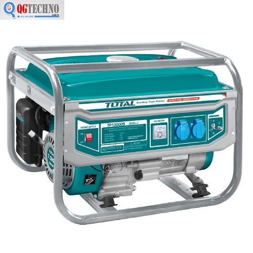 Máy phát điện dùng xăng 3.0KW Total TP130005