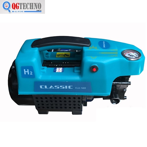 Máy rửa xe mini xách tay CLASSIC CLA-1400