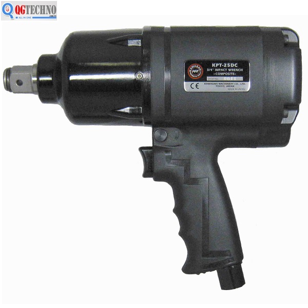 Súng vặn bulong 3/4” 270-900 N.m Kawasaki KPT-25DC