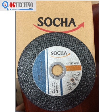 Đá cắt kim loại cao cấp 100x1.2 SOCHA