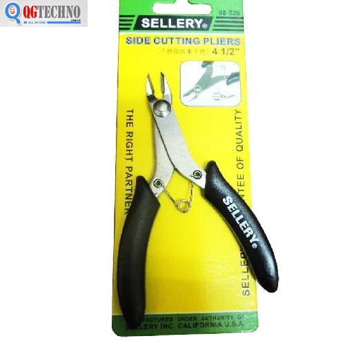 110mm Kìm cắt Inox SELLERY 88-520