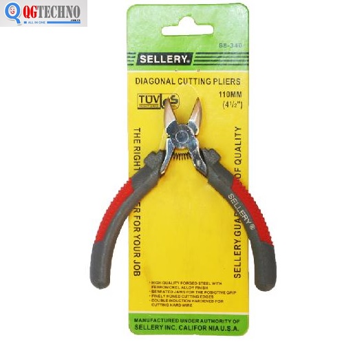 110mm Kìm cắt chuyên dùng SELLERY 88-340