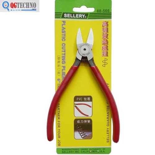 110mm Kìm cắt chuyên dùng SELLERY 88-526