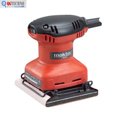 112x102mm Máy chà nhám vuông 180W Maktec MT925