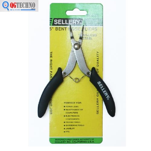 125mm Kìm cắt Inox SELLERY 88-523