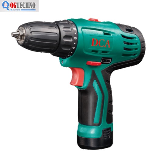 12V Máy khoan vặn vít dùng pin DCA ADJZ10-10