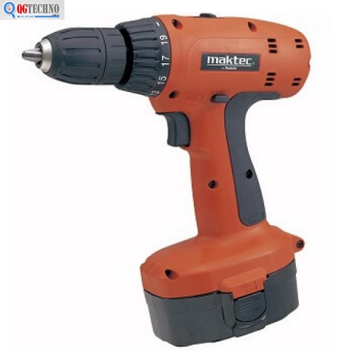 13mm Máy khoan Pin 18V Maktec MT065SK2N