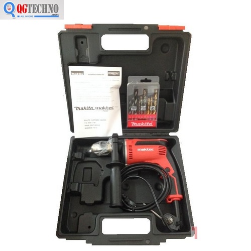 13mm Máy khoan búa 430W Maktec MT817K