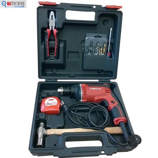 13mm Máy khoan búa 430W Maktec MT817KSP