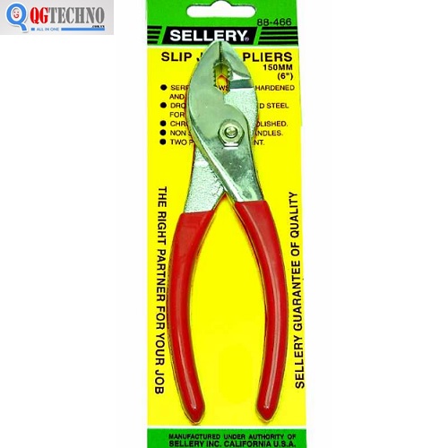 150mm Kềm kẹp 2 lỗ 88-466 SELLERY