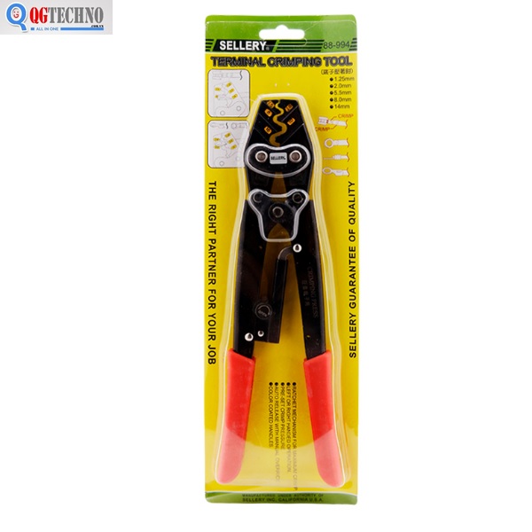 175mm Kìm bấm cos Sellery 88-994