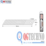 18 x 0.5mm Lưỡi dao cho dao L-22 LB-10WEVO, KDS