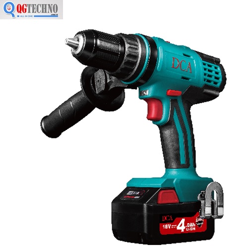 18V Máy khoan bê tông dùng pin DCA ADJZ13