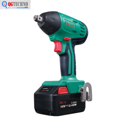 18V Máy vặn bulong dùng pin 230N.m DCA ADPB16