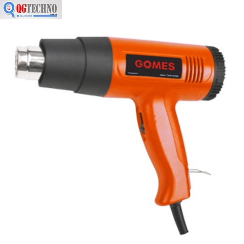 2000W Máy thổi hơi nóng Gomes GB-7200