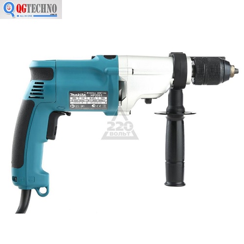 20mm Máy khoan búa tốc độ cao 720W Makita HP2051