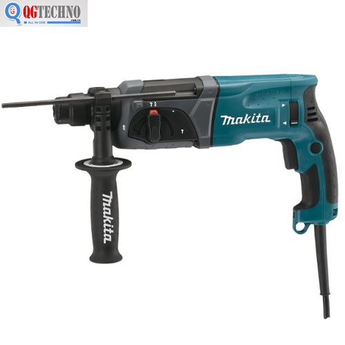 24mm Máy khoan búa 720W Makita HR2460
