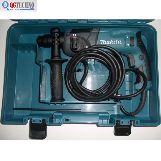 24mm Máy khoan búa 720W Makita HR2460F