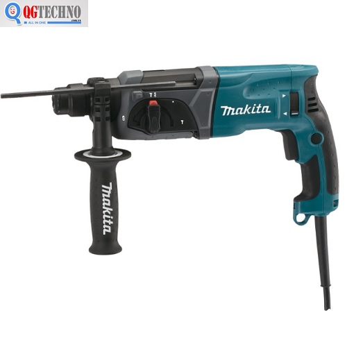 24mm Máy khoan búa 720W Makita HR2470
