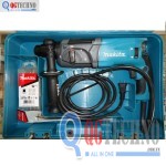 24mm Máy khoan búa 720W Makita HR2470F