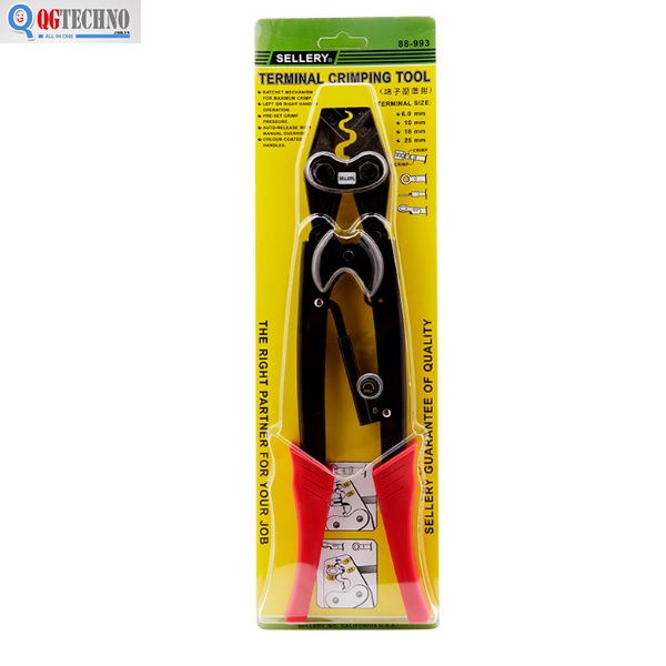 25mm Kìm bấm cos Sellery 88-993