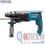 26mm Máy khoan búa 800W Makita HR2601