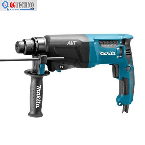 26mm Máy khoan búa 800W Makita HR2601