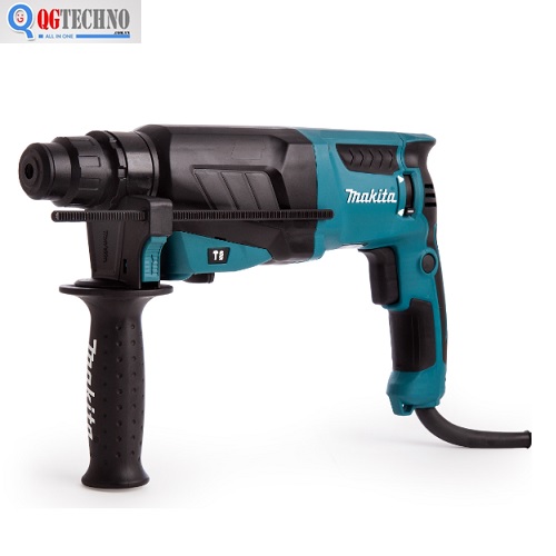 26mm Máy khoan búa 800W Makita HR2630