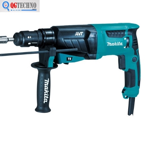 26mm Máy khoan búa 800W Makita HR2631F