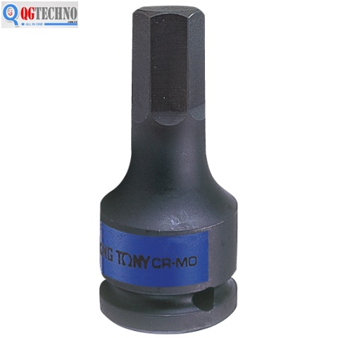 Đầu tuýp đen 3/4 inch bit lục giác Kingtony 6015M