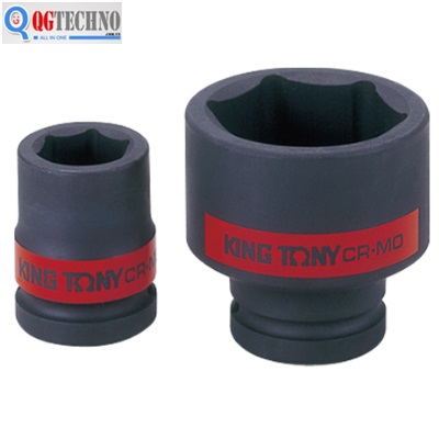 Đầu tuýp đen 3/4 inch, hệ inch Kingtony 6535S